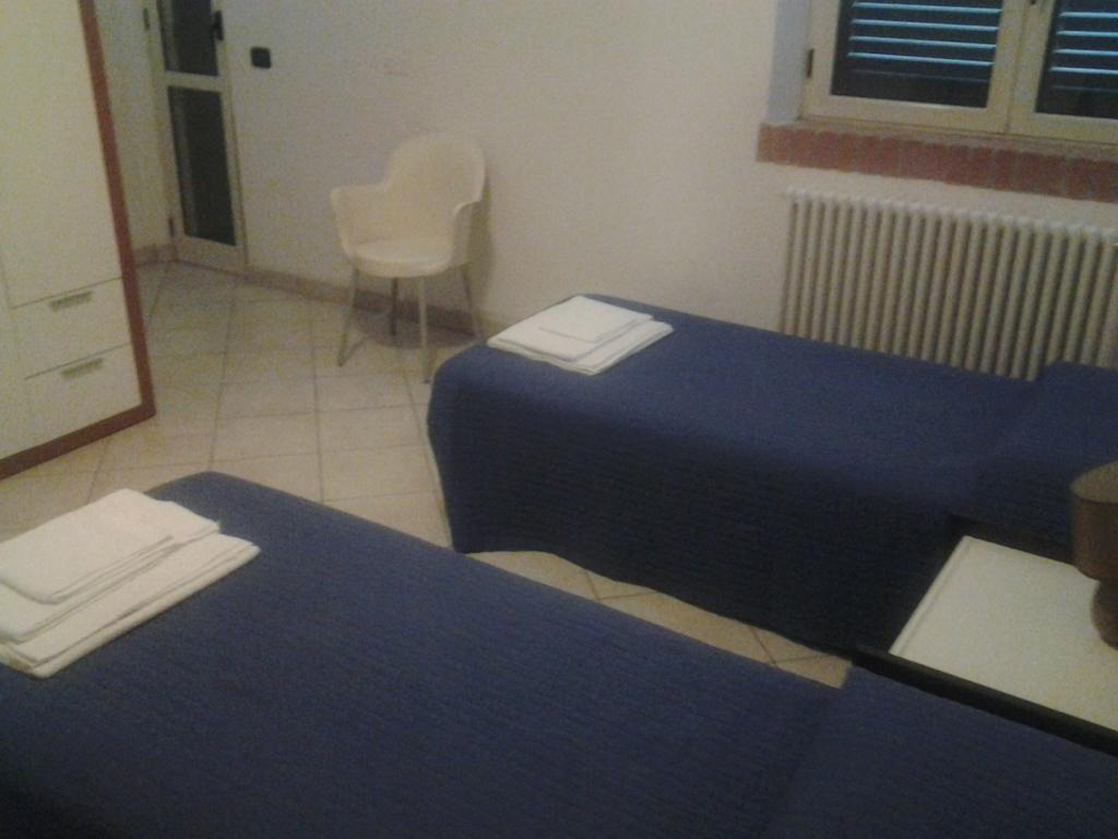 B&B La Vela Viadana Habitación foto