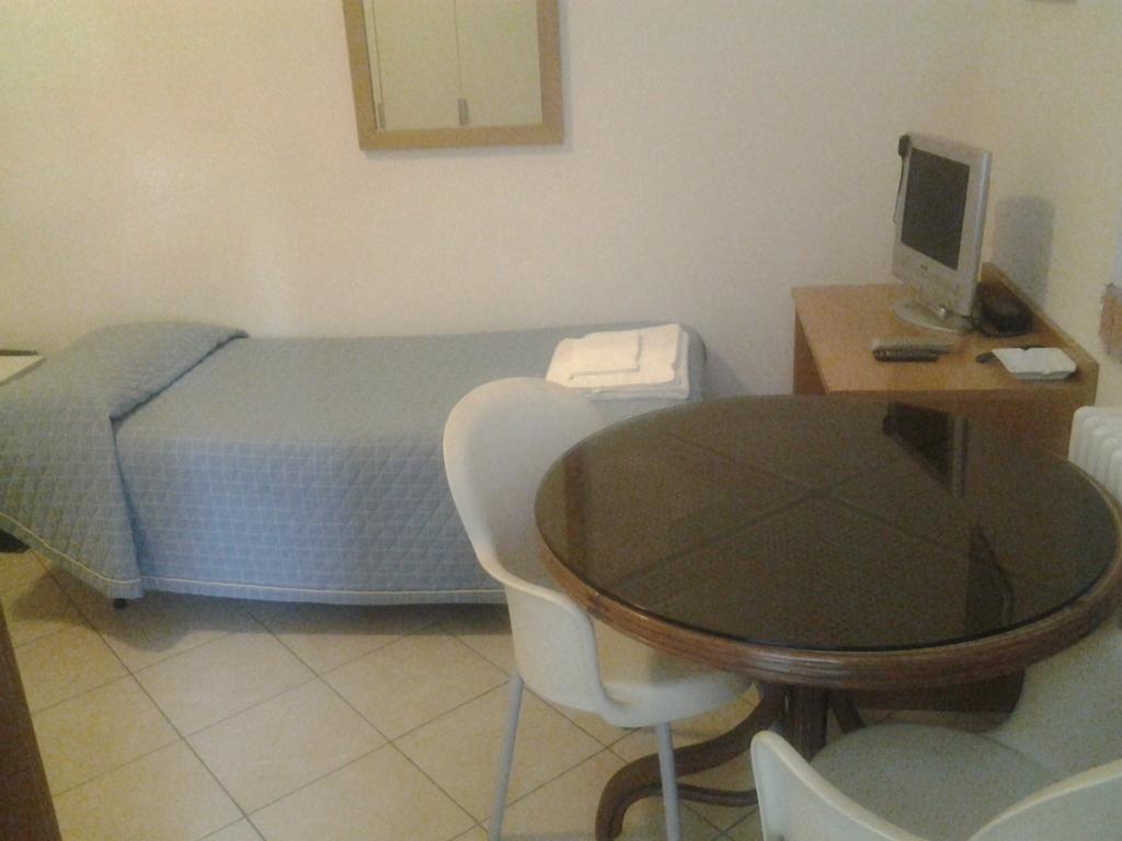 B&B La Vela Viadana Habitación foto