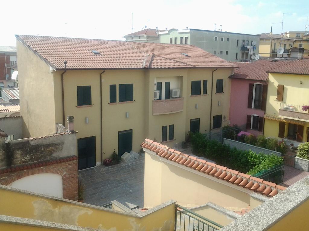 B&B La Vela Viadana Exterior foto